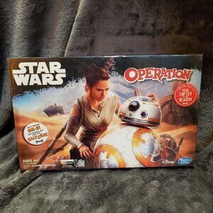Disney Hasbro Star Wars Operation BB-8 Collectible Game 2016 New